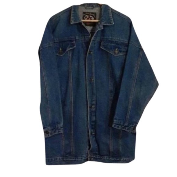 East West American Beauties Jackets & Blazers - EAST WEST AMERICAN BEAUTIES Vintage Jean Jacket